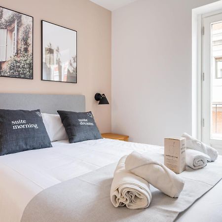 Limehome Madrid La Bolsa Eksteriør bilde