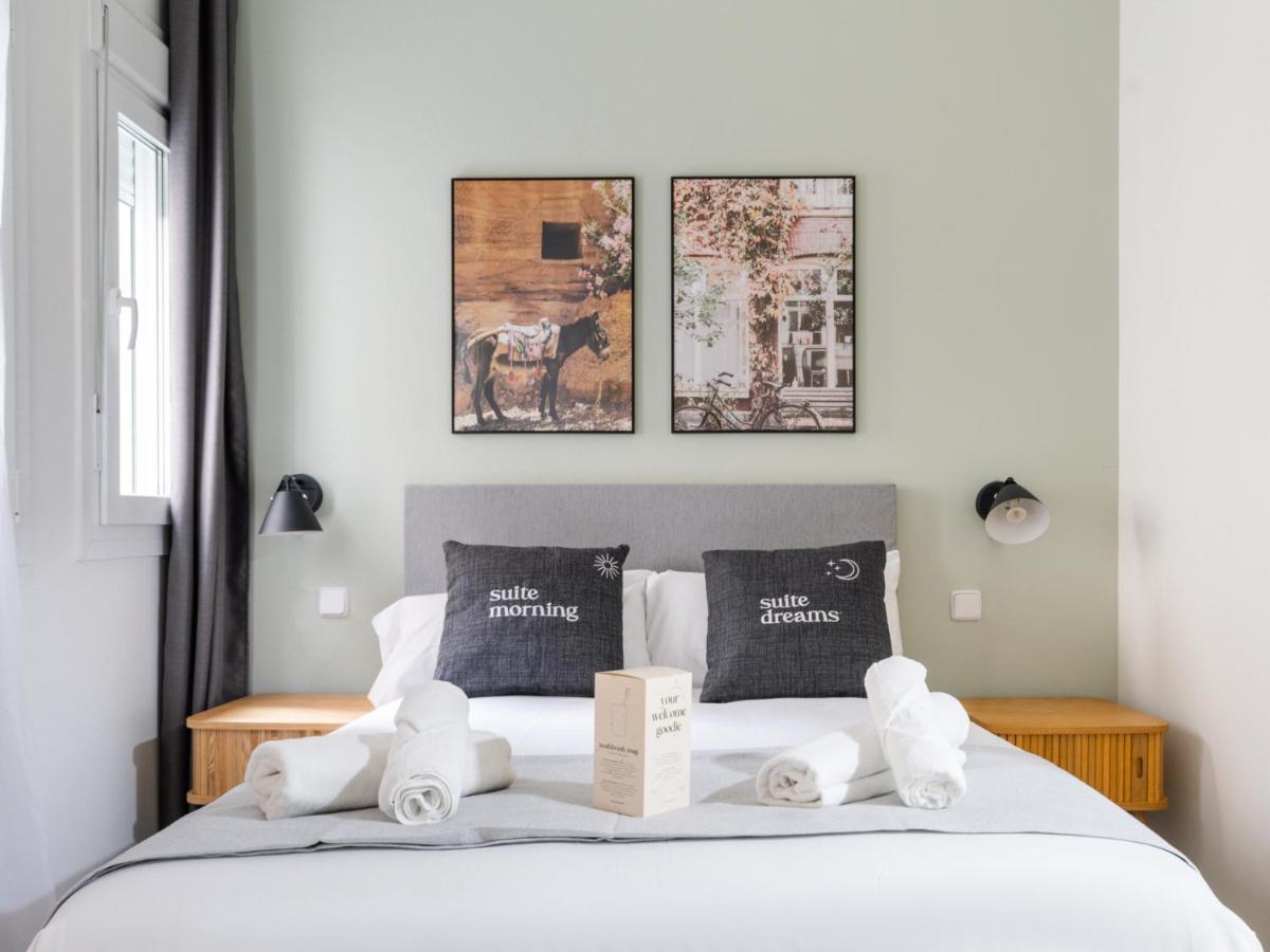Limehome Madrid La Bolsa Eksteriør bilde