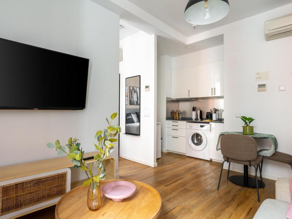 Limehome Madrid La Bolsa Eksteriør bilde