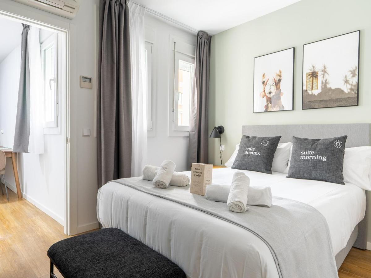 Limehome Madrid La Bolsa Eksteriør bilde