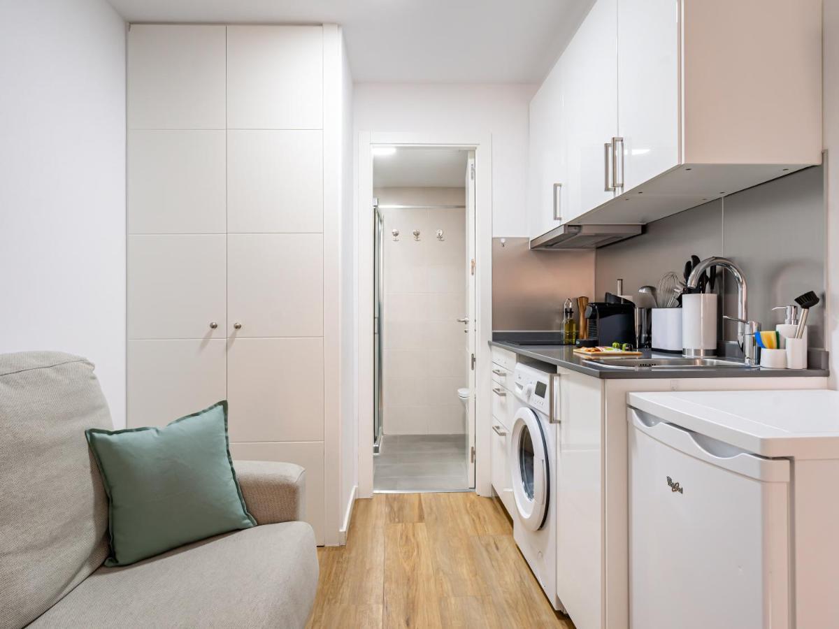 Limehome Madrid La Bolsa Eksteriør bilde
