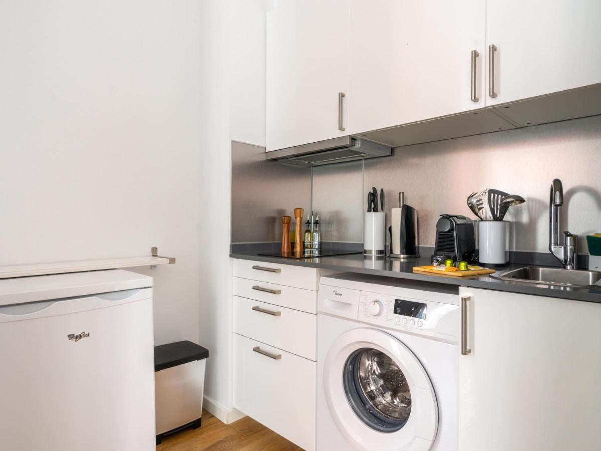 Limehome Madrid La Bolsa Eksteriør bilde
