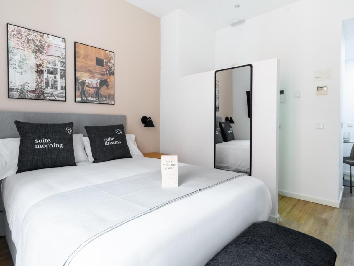 Limehome Madrid La Bolsa Eksteriør bilde