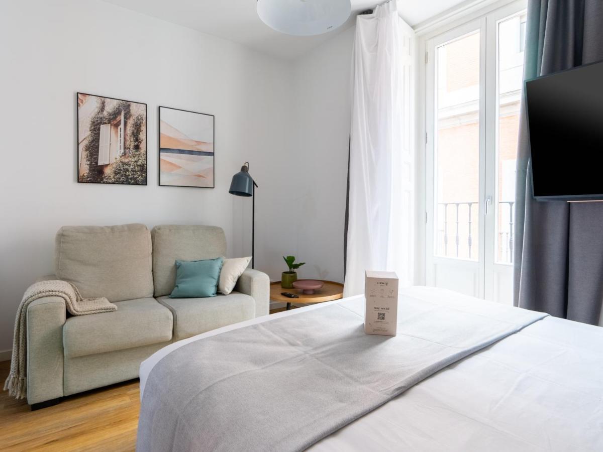 Limehome Madrid La Bolsa Eksteriør bilde