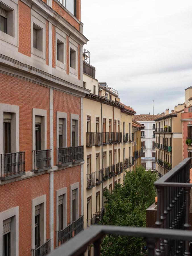 Limehome Madrid La Bolsa Eksteriør bilde