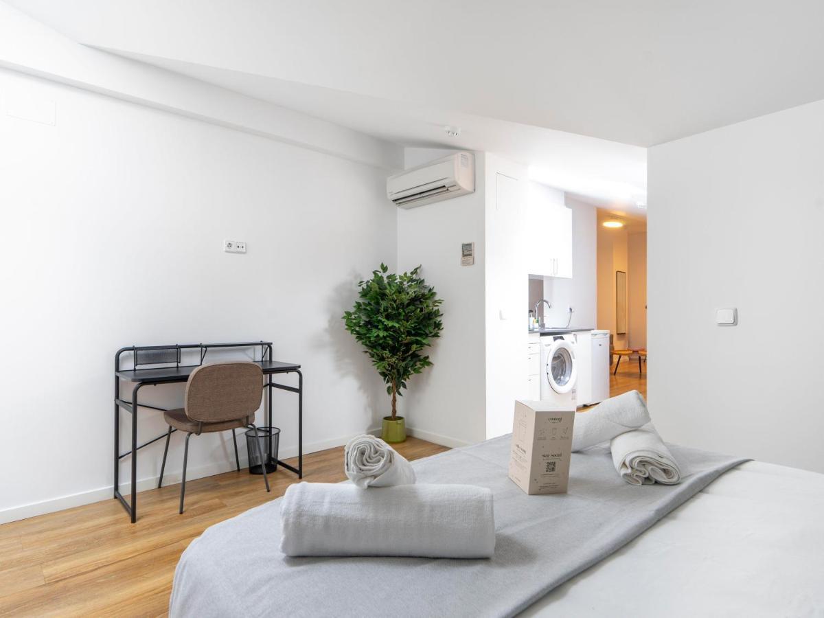 Limehome Madrid La Bolsa Eksteriør bilde