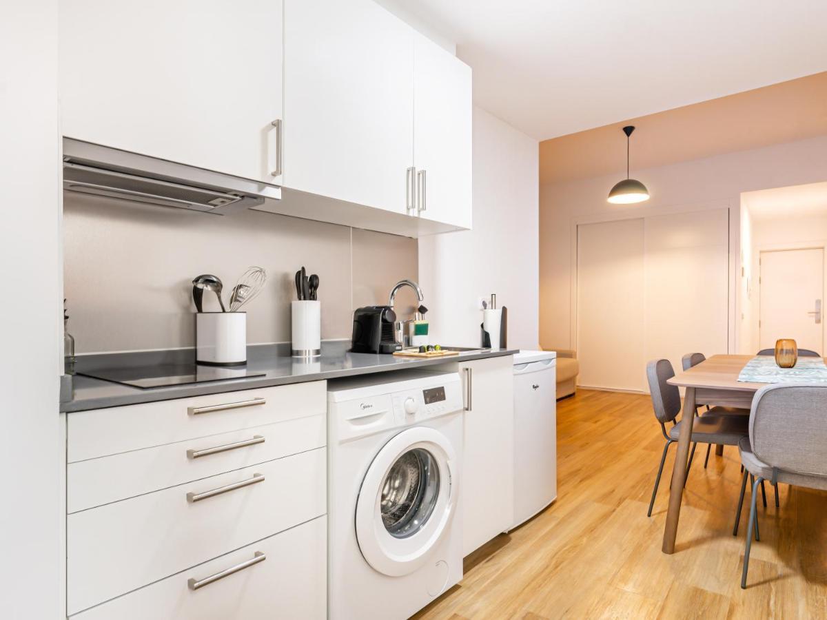 Limehome Madrid La Bolsa Eksteriør bilde