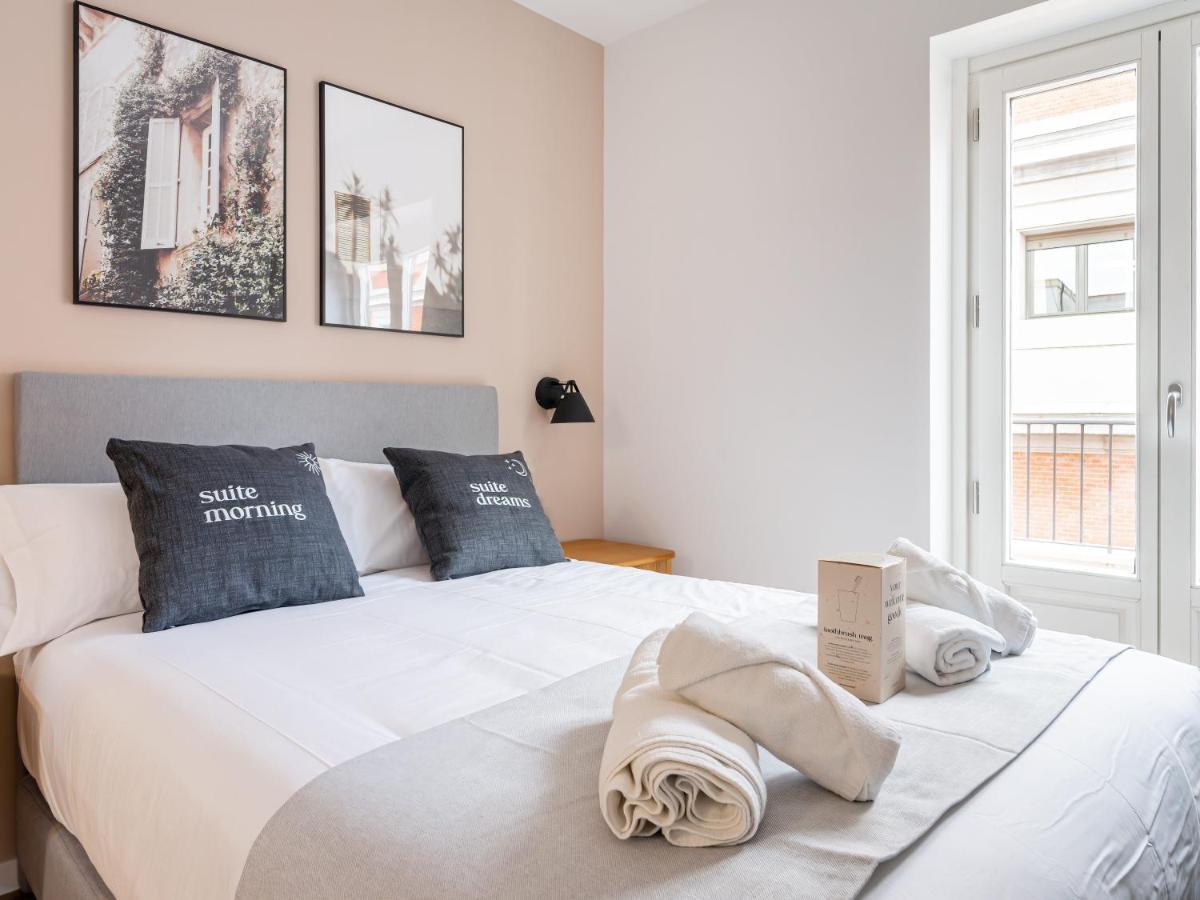Limehome Madrid La Bolsa Eksteriør bilde