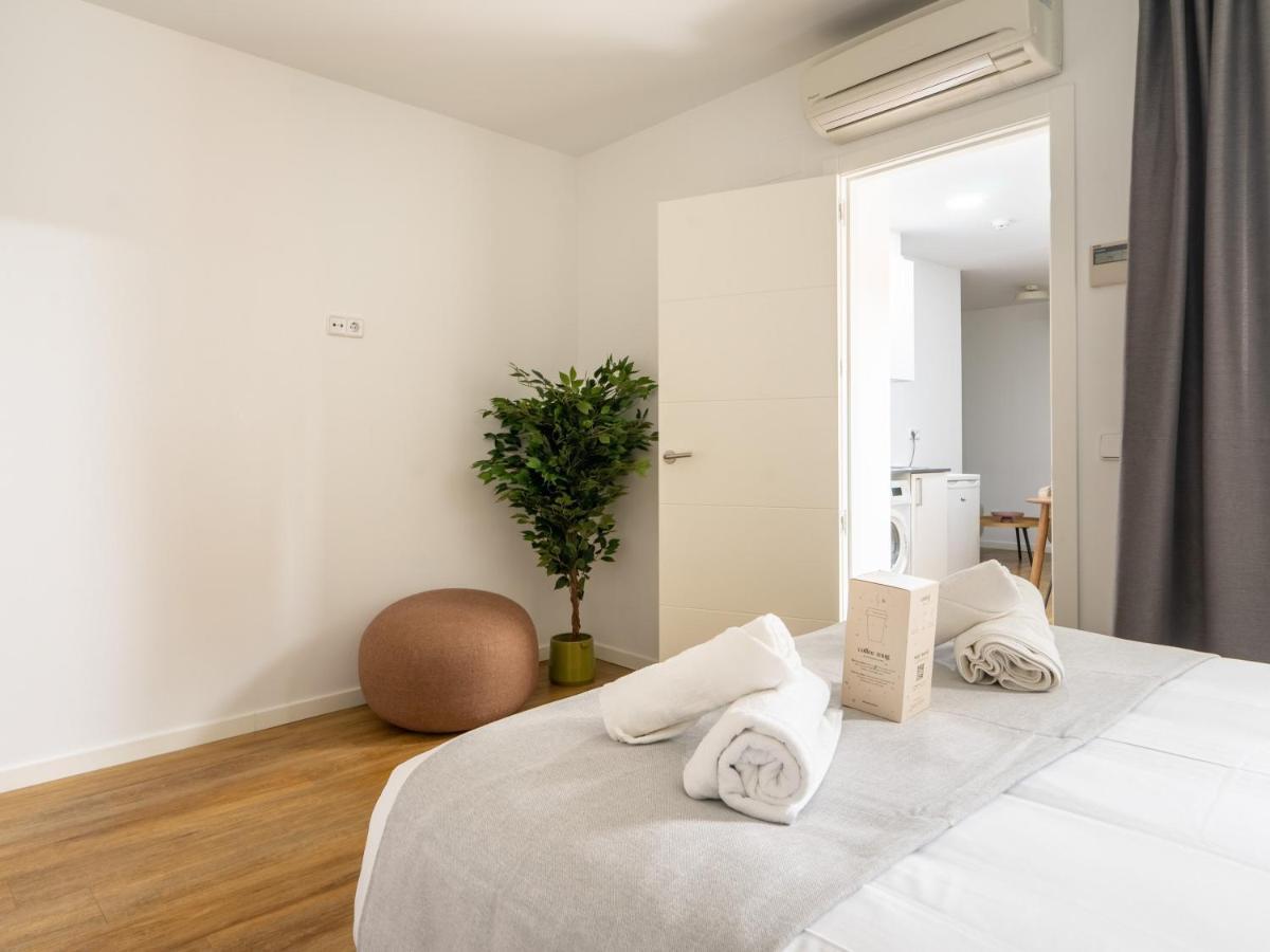 Limehome Madrid La Bolsa Eksteriør bilde