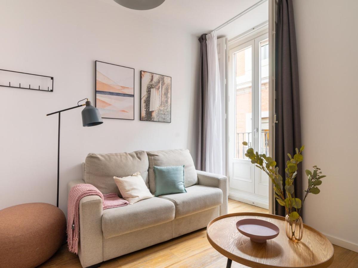Limehome Madrid La Bolsa Eksteriør bilde