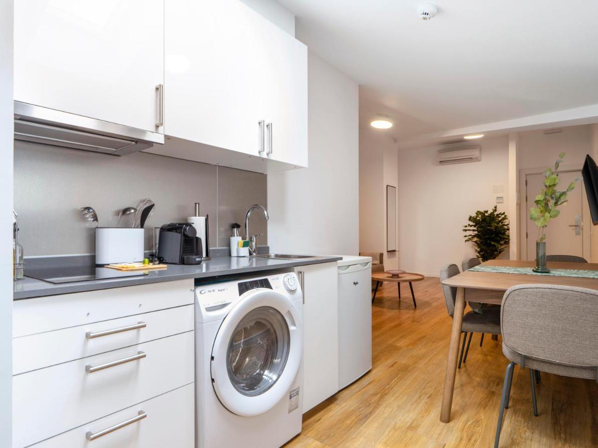 Limehome Madrid La Bolsa Eksteriør bilde