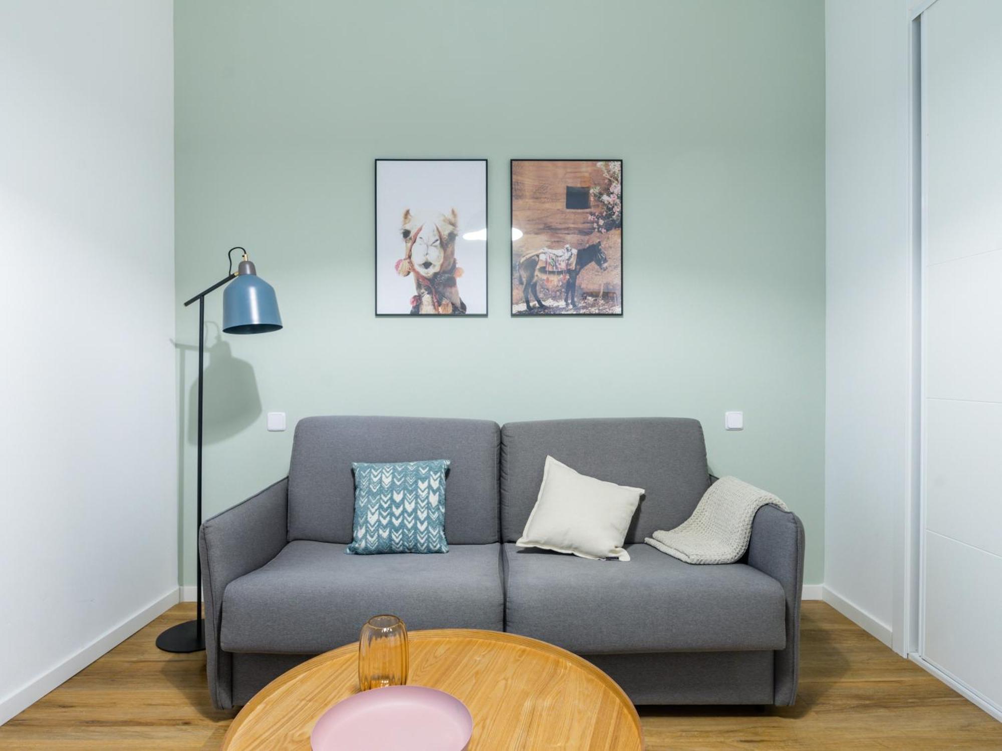 Limehome Madrid La Bolsa Rom bilde